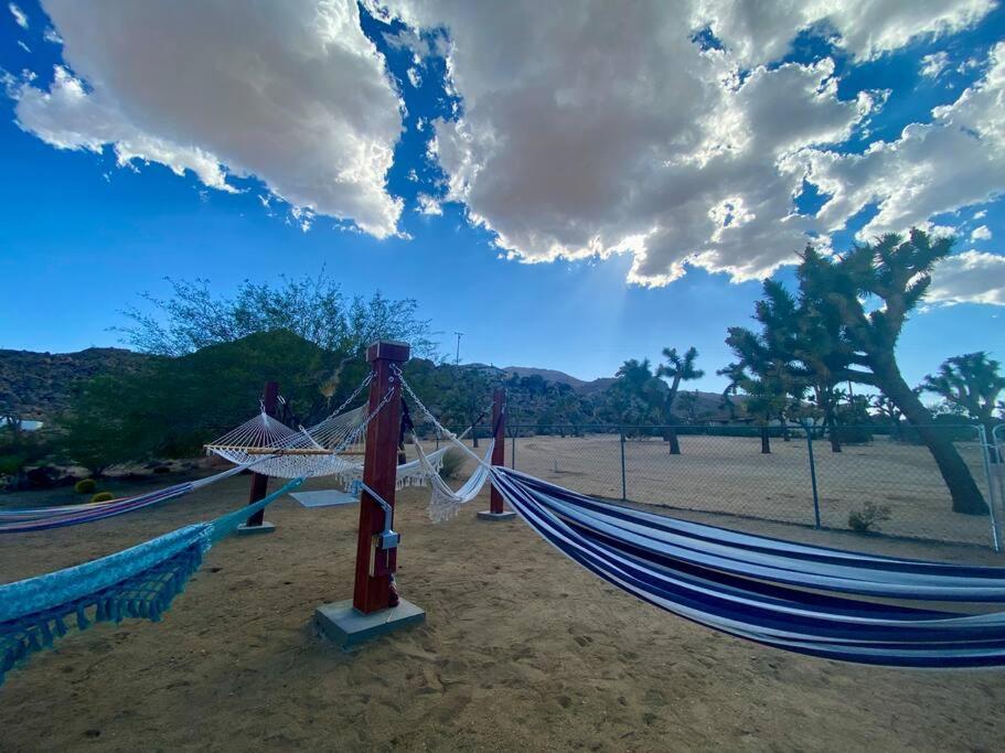 Villa The Way Out Ranch. Escape To Solitude On 2.5 Acres à Joshua Tree Extérieur photo