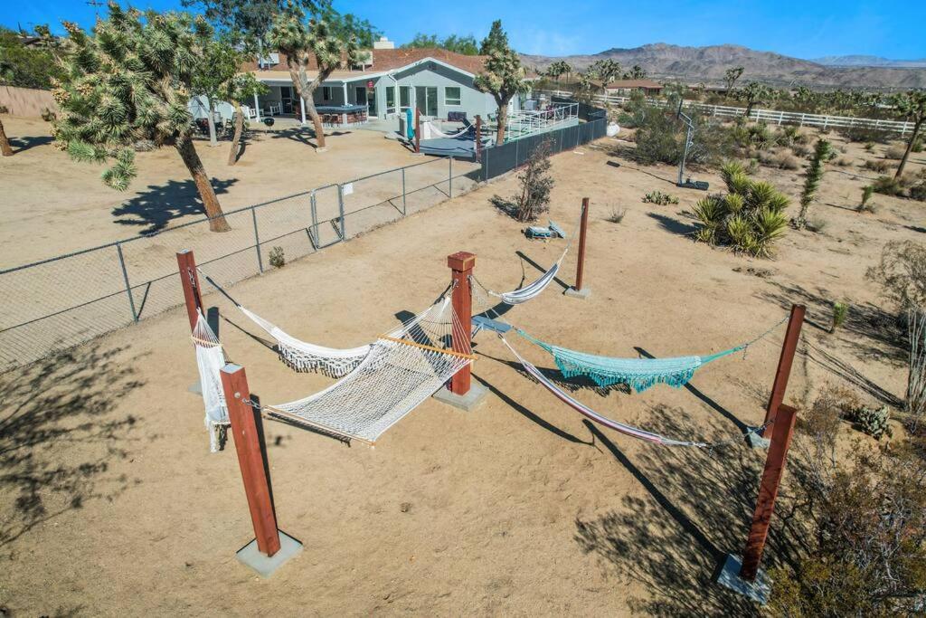 Villa The Way Out Ranch. Escape To Solitude On 2.5 Acres à Joshua Tree Extérieur photo